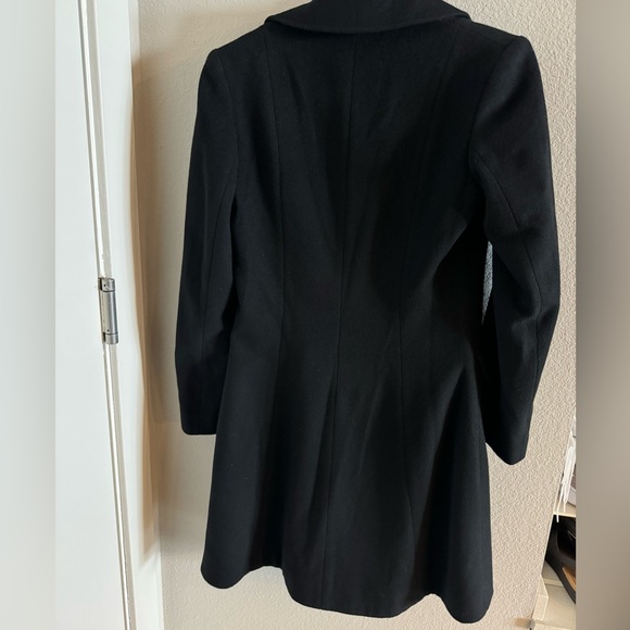 Helene Berman Wool Dress coat Small - Picture 4 of 13